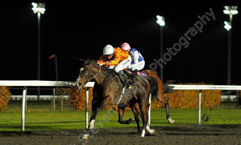 Fantasy-Believer-0001 
 FANTASY BELIEVER (Kieran Shoemark) wins The Try Our New Super Boosts At Unibet Handicap
Kempton 11 Nov 2020 - Pic Steven Cargill / Racingfotos.com