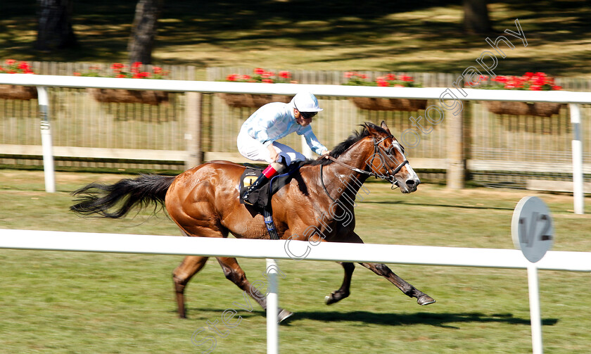 Scottish-Summit-0002 
 SCOTTISH SUMMIT (Sam James) wins The Betway Handicap
Newmarket 30 Jun 2018 - Pic Steven Cargill / Racingfotos.com