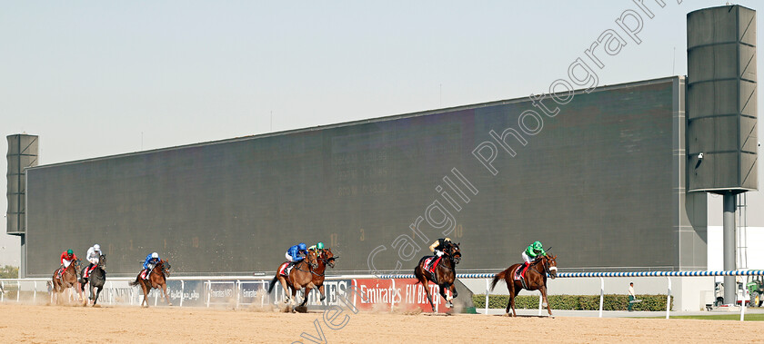 Emblem-Storm-0003 
 EMBLEM STORM (Oisin Murphy) wins The Al Bastakiya
Meydan 7 Mar 2020 - Pic Steven Cargill / Racingfotos.com