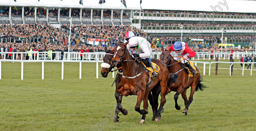 Min-0001 
 MIN (Paul Townend) wins The Ryanair Chase
Cheltenham 12 Mar 2020 - Pic Steven Cargill / Racingfotos.com