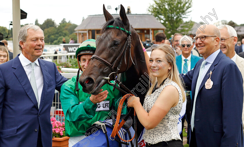 Relief-Rally-0007 
 RELIEF RALLY (Tom Marquand) winner of The Sky Bet Lowther Stakes
York 24 Aug 2023 - Pic Steven Cargill / Racingfotos.com