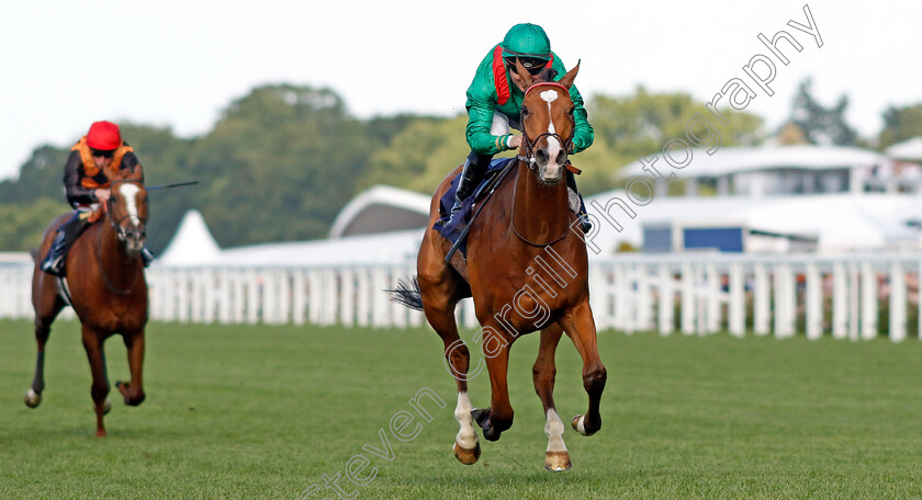 Calandagan-0004 
 CALANDAGAN (Stephane Pasquier) wins The King Edward VII Stakes
Royal Ascot 21 Jun 2024 - Pic Steven Cargill / Racingfotos.com