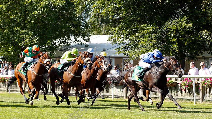 Land-Of-Legends-0002 
 LAND OF LEGENDS (Callum Shepherd) wins The Trm Calphormin Handicap
Newmarket 27 Jun 2019 - Pic Steven Cargill / Racingfotos.com