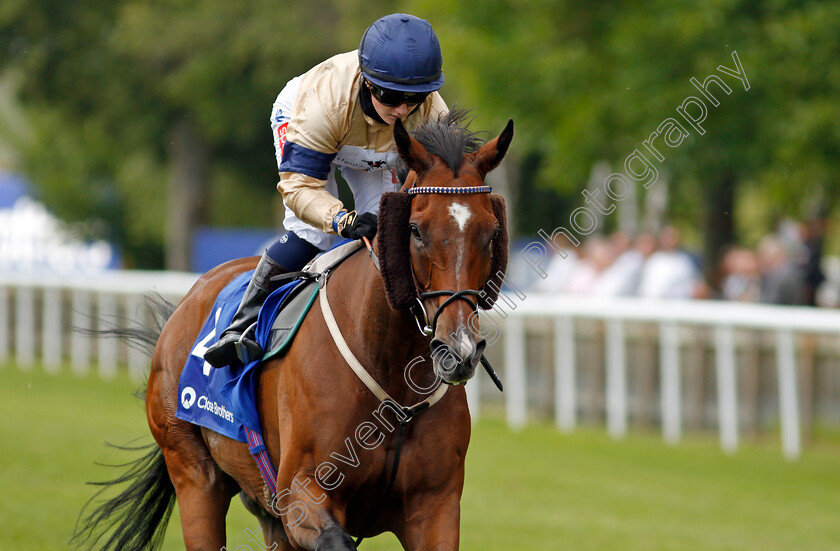 Outbox-0010 
 OUTBOX (Hollie Doyle) wins The Close Brothers Fred Archer Stakes
Newmarket 26 Jun 2021 - Pic Steven Cargill / Racingfotos.com