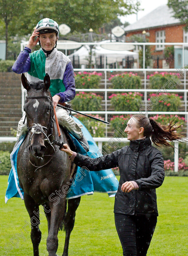 Vadream-0005 
 VADREAM (David Egan) after The John Guest Racing Bengough Stakes
Ascot 2 Oct 2021 - Pic Steven Cargill / Racingfotos.com