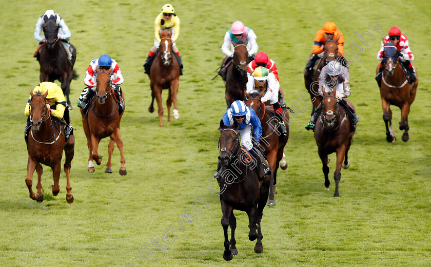 Khaadem-0009 
 KHAADEM (Jim Crowley) wins The Unibet Stewards Cup
Goodwood 3 Aug 2019 - Pic Steven Cargill / Racingfotos.com