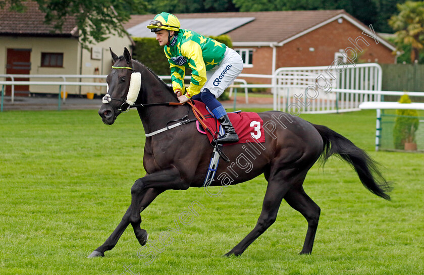 Arkendale-0001 
 ARKENDALE (Callum Rodriguez)
Haydock 24 May 2024 - Pic Steven cargill / Racingfotos.com