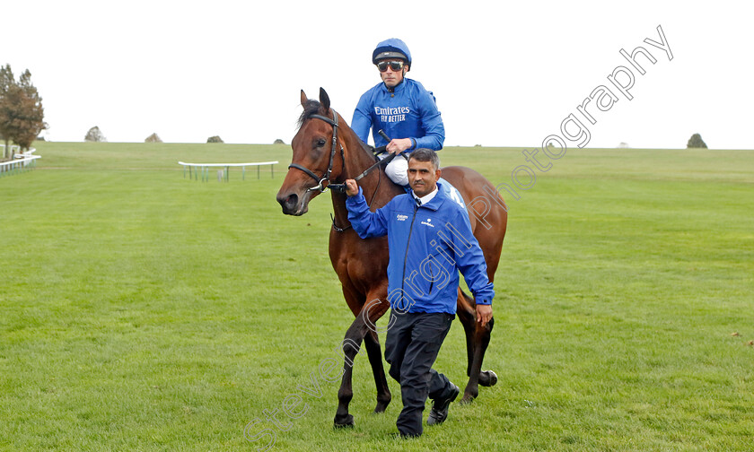 Dance-Sequence-0003 
 DANCE SEQUENCE (William Buick) winner of The Godolphin Lifetime Care Oh So Sharp Stakes
Newmarket 13 Oct 2023 - Pic Steven Cargill / Racingfotos.com