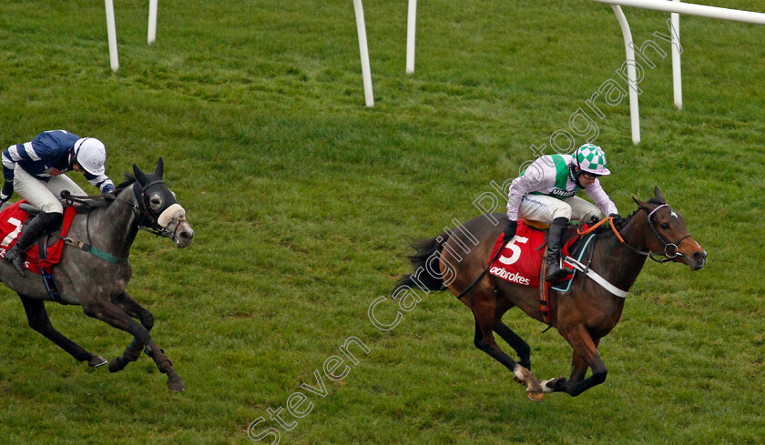 Floressa-0004 
 FLORESSA (Jeremiah McGrath) wins The Ladbrokes Committed To Safer Gambling Intermediate Hurdle
Newbury 28 Nov 2020 - Pic Steven Cargill / Racingfotos.com