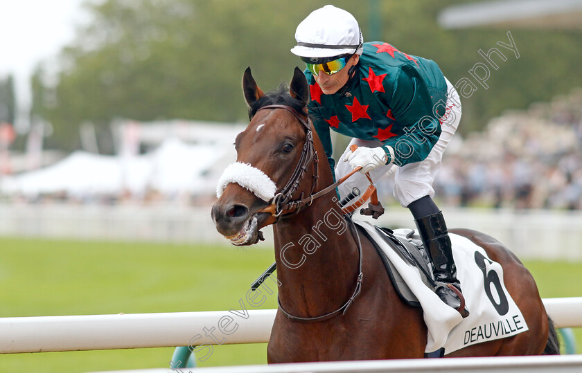 Ouro-Preto-0001 
 OURO PRETO (G Mosse)
Deauville 12 Aug 2023 - Pic Steven Cargill / Racingfotos.com