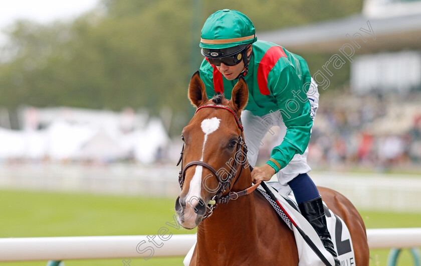 Calandagan-0002 
 CALANDAGAN (Mickael Barzalona)
Deauville 12 Aug 2023 - Pic Steven Cargill / Racingfotos.com