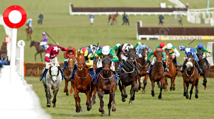 Sire-Du-Berlais-0001 
 SIRE DU BERLAIS (right, Barry Geraghty) beats THE STORYTELLER (left) in The Pertemps Network Final Handicap Hurdle
Cheltenham 12 Mar 2020 - Pic Steven Cargill / Racingfotos.com