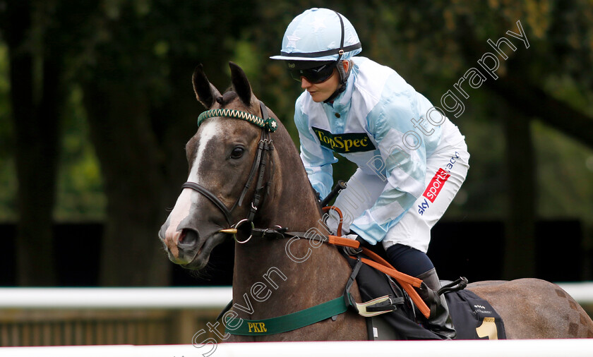 Calafrio-0001 
 CALAFRIO (Hollie Doyle)
Newmarket 1 Jul 2023 - Pic Steven Cargill / Racingfotos.com