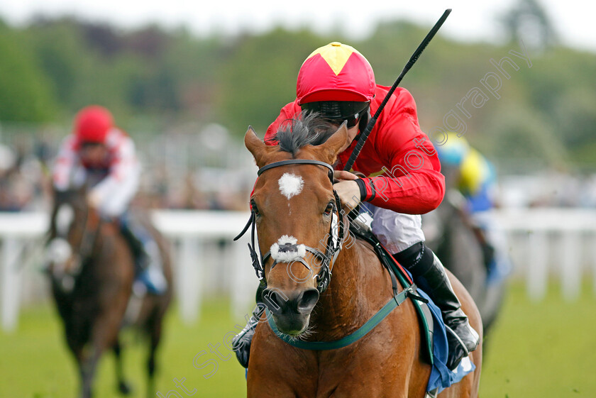 Highfield-Princess-0012 
 HIGHFIELD PRINCESS (Jason Hart) wins The 1895 Duke Of York Clipper Logistics Stakes
York 11 May 2022 - Pic Steven Cargill / Racingfotos.com