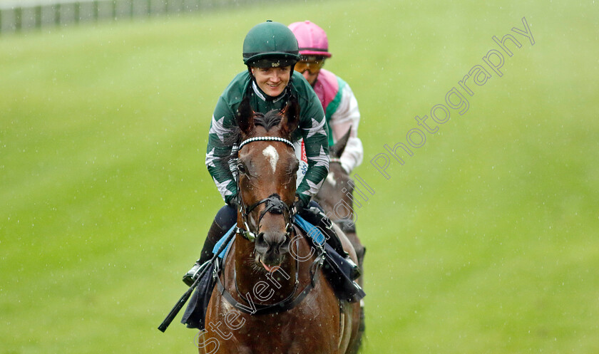 Nashwa-0010 
 NASHWA (Hollie Doyle) winner of The Tattersalls Falmouth Stakes
Newmarket 14 Jul 2023 - Pic Steven Cargill / Racingfotos.com