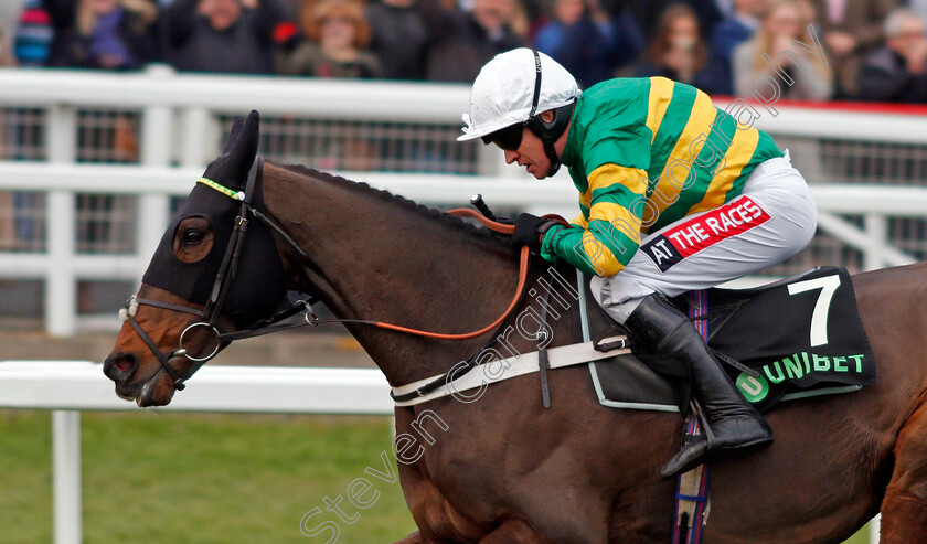 My-Tent-Or-Yours-0010 
 MY TENT OR YOURS (Barry Geraghty) wins The Unibet International Hurdle Cheltenham 16 Dec 2017 - Pic Steven Cargill / Racingfotos.com