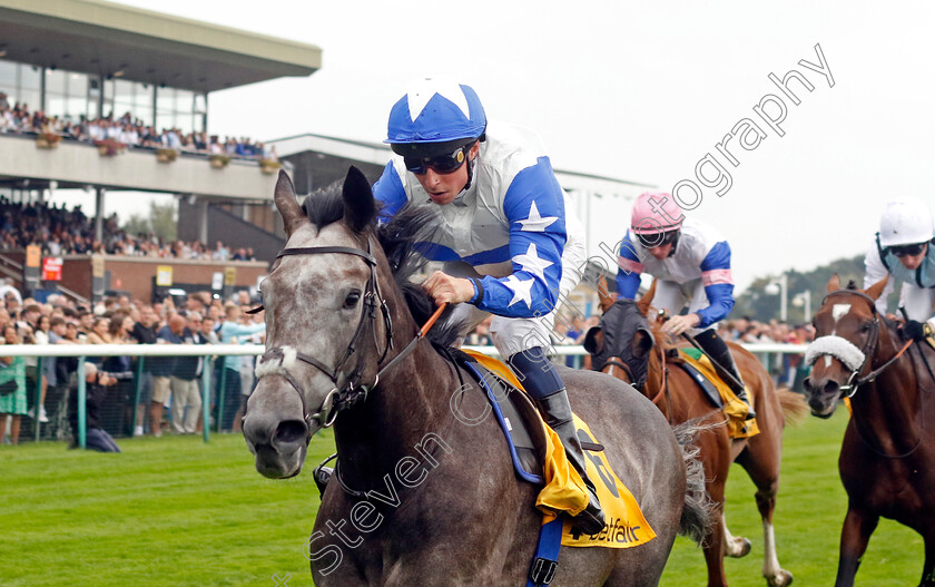 Master-Builder-0001 
 MASTER BUILDER (William Buick) wins The Betfair Handicap
Haydock 7 Sep 2024 - Pic Steven Cargill / Racingfotos.com