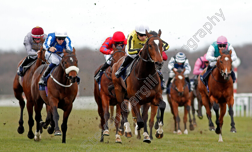 George-Peabody-0003 
 GEORGE PEABODY (Callum Shepherd) wins The Unibet Novice Stakes Div1
Doncaster 28 Mar 2021 - Pic Steven Cargill / Racingfotos.com