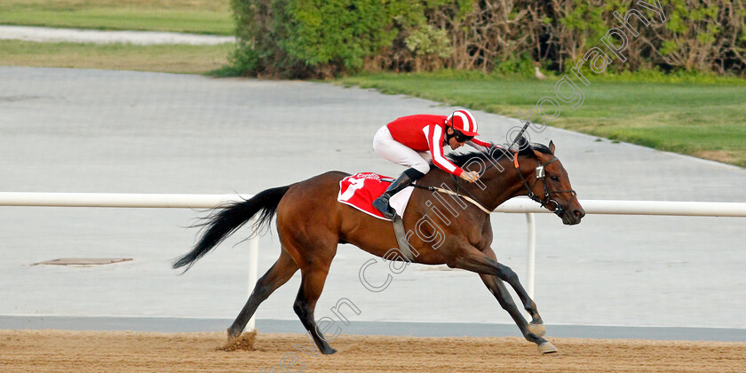 Salute-The-Soldier-0002 
 SALUTE THE SOLDIER (Adrie De Vries) wins The Burj Nahaar
Meydan 7 Mar 2020 - Pic Steven Cargill / Racingfotos.com