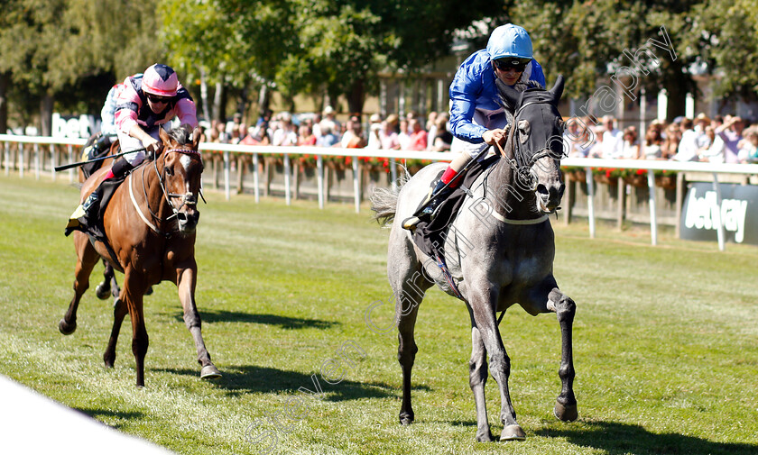 Queen-Of-Connaught-0002 
 QUEEN OF CONNAUGHT (Andrea Atzeni) wins The Betway Fillies Handicap
Newmarket 30 Jun 2018 - Pic Steven Cargill / Racingfotos.com