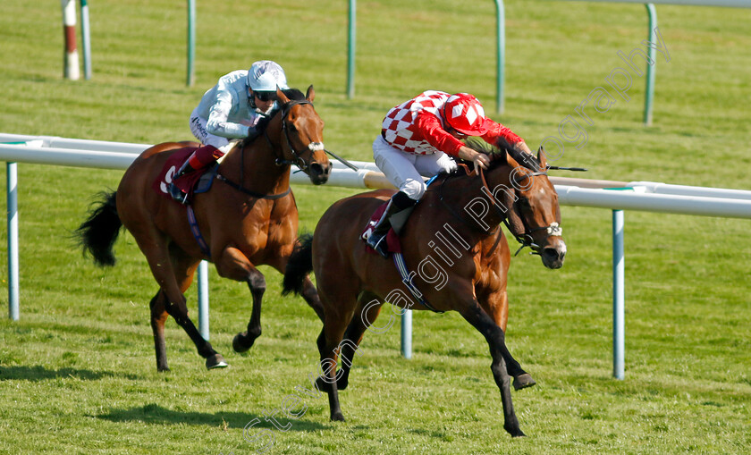 Gorak-0005 
 GORAK (Neil Callan) wins The Betfred Hattrick Heaven New Boston Handicap
Haydock 27 May 2023 - Pic Steven Cargill / Racingfotos.com