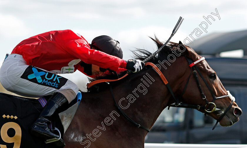 Billhilly-0004 
 BILLHILLY (Stevie Donohoe) wins The Mansionbet Beaten By A Head Handicap
Nottingham 7 Apr 2021 - Pic Steven Cargill / Racingfotos.com