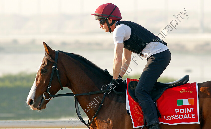 Point-Lonsdale-0007 
 POINT LONSDALE training for the Bahrain International Trophy
Kingdom of Bahrain 13 Nov 2024 - Pic Steven Cargill / Racingfotos.com