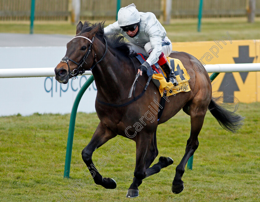 Grand-Bazaar-0001 
 GRAND BAZAAR (Frankie Dettori)
Newmarket 2 May 2021 - Pic Steven Cargill / Racingfotos.com