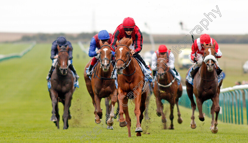 Max-Vega-0001 
 MAX VEGA (Harry Bentley) wins The Godolphin Flying Start Zetland Stakes
Newmarket 12 Oct 2019 - Pic Steven Cargill / Racingfotos.com