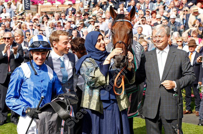 Baaeed-0020 
 BAAEED (Jim Crowley) winner of The Juddmonte International Stakes
York 17 Aug 2022 - Pic Steven Cargill / Racingfotos.com