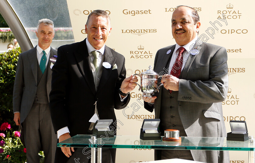 Ostilio-0011 
 Presentation to Sheikh Obaid for The Britannia Stakes
Royal Ascot 21 Jun 2018 - Pic Steven Cargill / Racingfotos.com