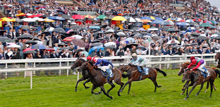 Migration-0001 
 MIGRATION (William Buick) wins The Sky Bet Handicap
York 21 Aug 2021 - Pic Steven Cargill / Racingfotos.com