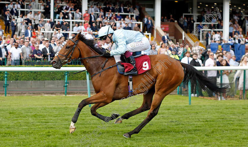 Nariko-0002 
 NARIKO (Oisin Murphy) wins The Betfred Double Delight Edge Green Handicap
Haydock 25 May 2024 - Pic Steven Cargill / Racingfotos.com