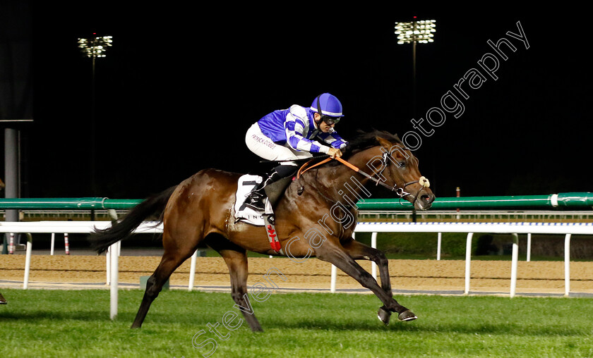 Royal-Dubai-0002 
 ROYAL DUBAI (Pat Dobbs) wins The Lincoln Corsair Handicap
Meydan 2 Feb 2024 - Pic Steven Cargill / Racingfotos.com