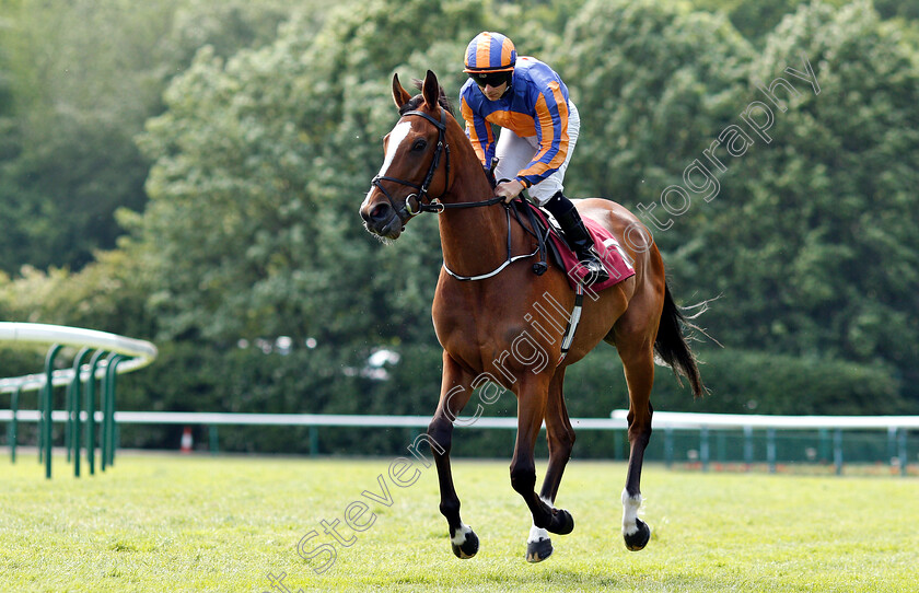 Actress-0001 
 ACTRESS (Wayne Lordan) 
Haydock 26 May 2018 - Pic Steven Cargill / Racingfotos.com