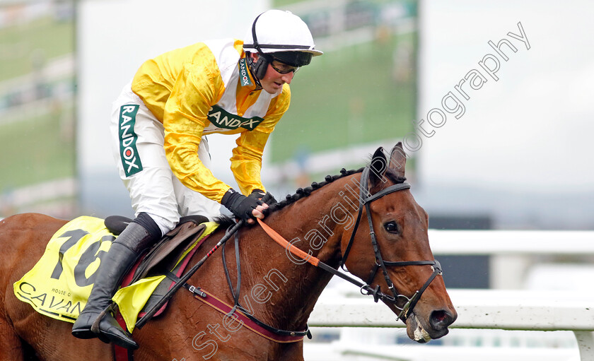 Apple-Away-0001 
 APPLE AWAY (Stephen Mulqueen) wins The Winners Wear Cavani Sefton Novices Hurdle
Aintree 14 Apr 2023 - Pic Steven Cargill / Racingfotos.com