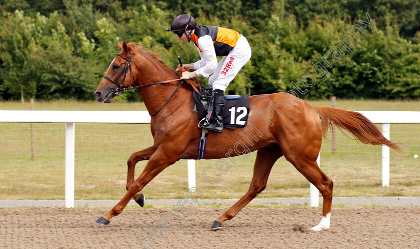 Britannic-0001 
 BRITANNIC (Jamie Spencer)
Chelmsford 13 Jun 2018 - Pic Steven Cargill / Racingfotos.com