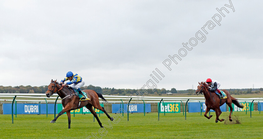 Trueshan-0003 
 TRUESHAN (William Buick) wins The bet365 Old Rowley Cup Handicap
Newmarket 11 Oct 2019 - Pic Steven Cargill / Racingfotos.com