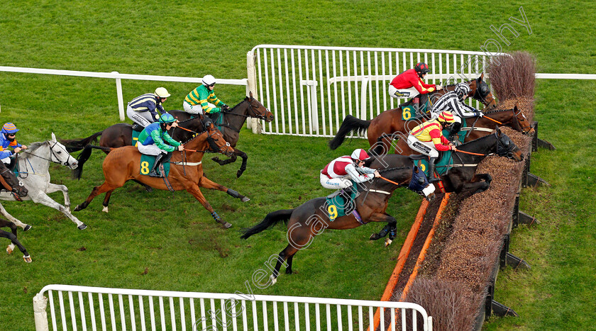 Sir-Jack-Yeats-0001 
 SIR JACK YEATS (nearside, James Bowen) on his way to winning The Download The At The Races App Handicap Chase
Fakenham 16 Oct 2020 - Pic Steven Cargill / Racingfotos.com