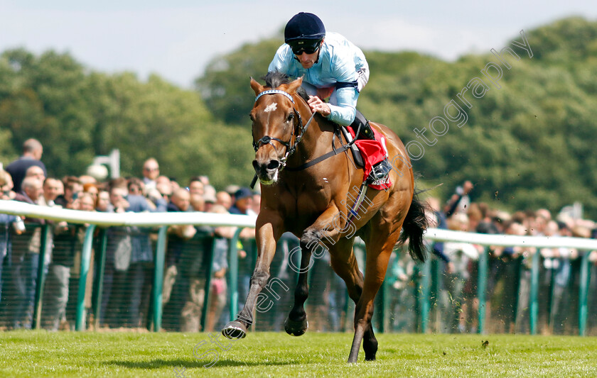 Believing-0003 
 BELIEVING (Daniel Tudhope) wins The Betfred Passionate About Sport Achilles Stakes
Haydock 8 Jun 2024 - Pic Steven Cargill / Racingfotos.com