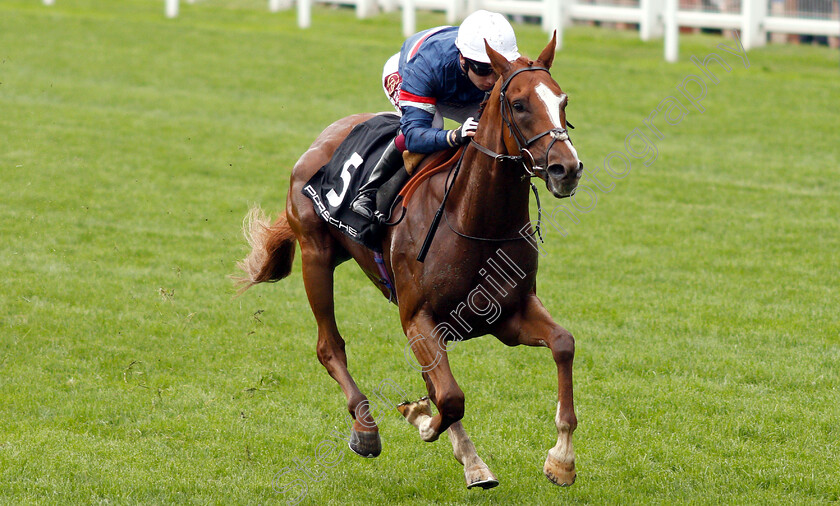 Flashcard-0006 
 FLASHCARD (Oisin Murphy) wins The Porsche Handicap
Ascot 27 Jul 2019 - Pic Steven Cargill / Racingfotos.com