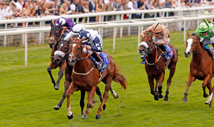 Zain-Claudette-0003 
 ZAIN CLAUDETTE (Ray Dawson) wins The Sky Bet Lowther Stakes
York 19 Aug 2021 - Pic Steven Cargill / Racingfotos.com