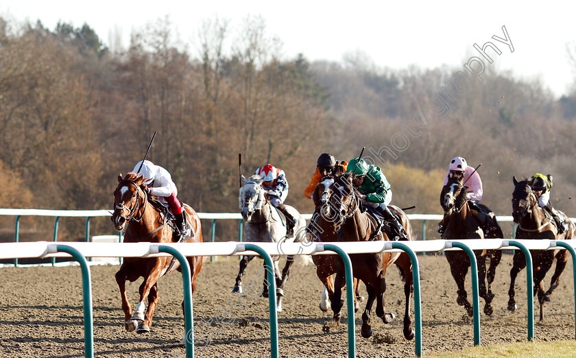 Wissahickon-0005 
 WISSAHICKON (Frankie Dettori) wins The Betway Winter Derby Stakes
Lingfield 23 Feb 2019 - Pic Steven Cargill / Racingfotos.com