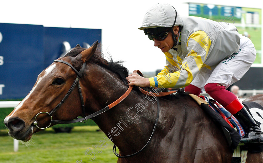 Zaaki-0007 
 ZAAKI (Frankie Dettori) wins The Ascot Shop Paradise Stakes
Ascot 1 May 2019 - Pic Steven Cargill / Racingfotos.com