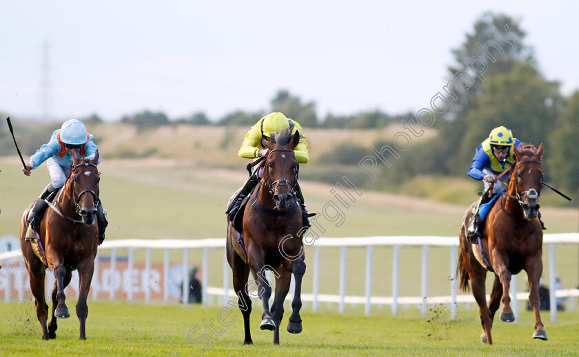 Terwada-0005 
 TERWADA (James Doyle) wins The Every Race Live On Racing TV Handicap
Newmarket 28 Jul 2023 - Pic Steven Cargill / Racingfotos.com