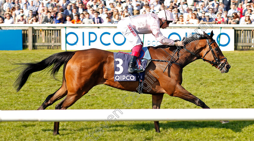 Lah-Ti-Dar-0004 
 LAH TI DAR (Frankie Dettori) wins The Tweenhills Pretty Polly Stakes Newmarket 6 May 2018 - Pic Steven Cargill / Racingfotos.com