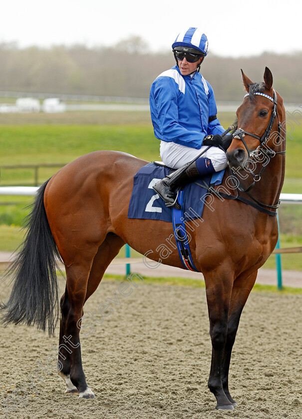 Mahboob-0005 
 MAHBOOB (Jim Crowley) winner of The Tips For Every Race At raceday-ready.com Novice Stakes
Lingfield 4 Apr 2024 - Pic Steven Cargill / Racingfotos.com