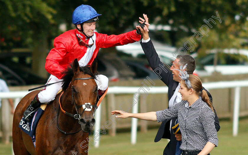 Veracious-0014 
 VERACIOUS (Oisin Murphy) after The Tattersalls Falmouth Stakes
Newmarket 12 Jul 2019 - Pic Steven Cargill / Racingfotos.com