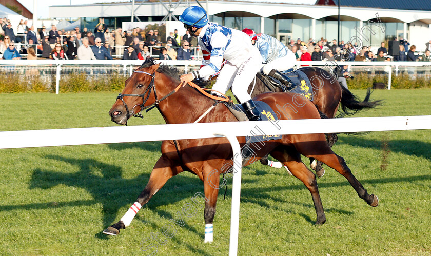 Ambiance-0004 
 AMBIANCE (Rafael De Oliveira) wins The Bro Park Sprint Championship
Bro Park, Sweden 23 Sep 2018 - Pic Steven Cargill / Racingfotos.com