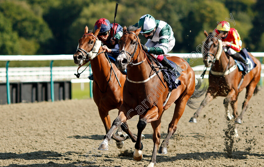 Requited-0002 
 REQUITED (Oisin Murphy) wins The Betway Handicap
Lingfield 5 Aug 2020 - Pic Steven Cargill / Racingfotos.com